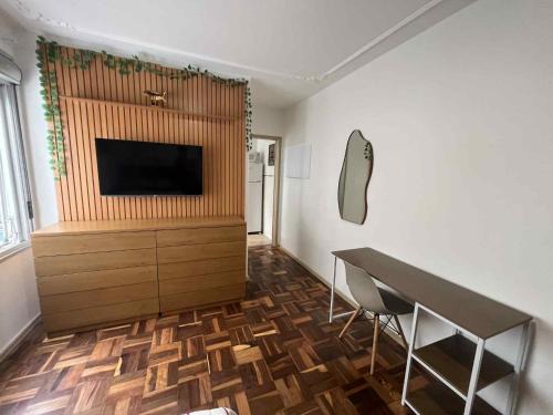 Cidade Baixa Apartment | Small Private Studio Kitnet Central