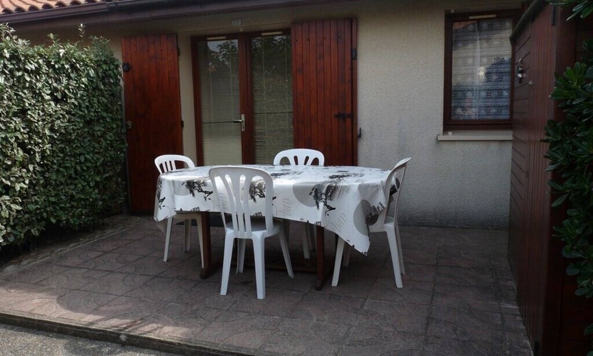 Biscarrosse Plage House | Small terraced houses of 40m² for 4 people