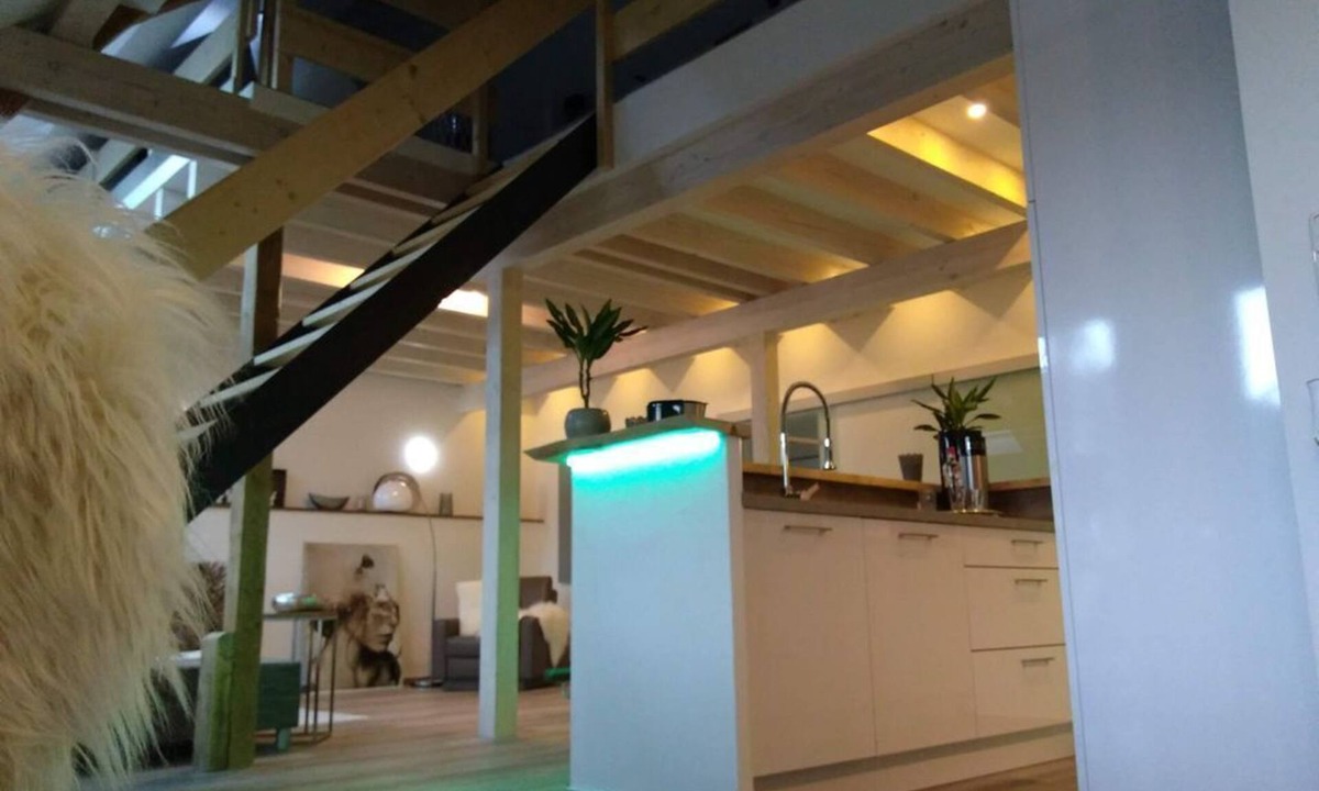 Muerlenbach Apartment | Small time-out 4-bed vacation apartment 2x bath/WC own sauna - Hof Grindelborn,
