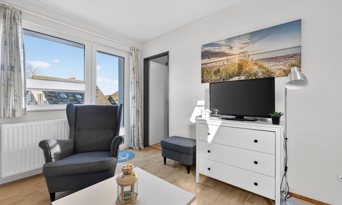 Maasholm-Bad Apartment | Small vacation apartment near the beach in Maasholm Bad