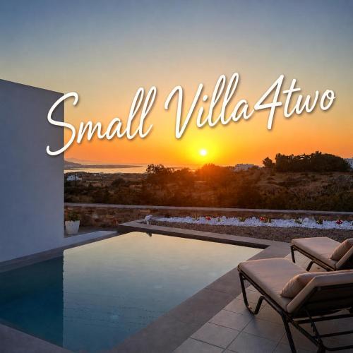 Nea Cryssi Akti House | Small Villa 4 two