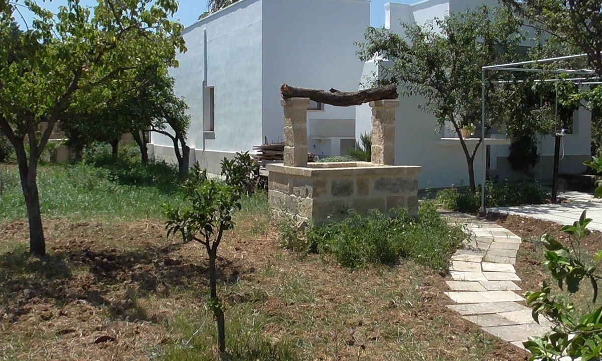 Matino House | Small villa with enclosed garden in Parabita
