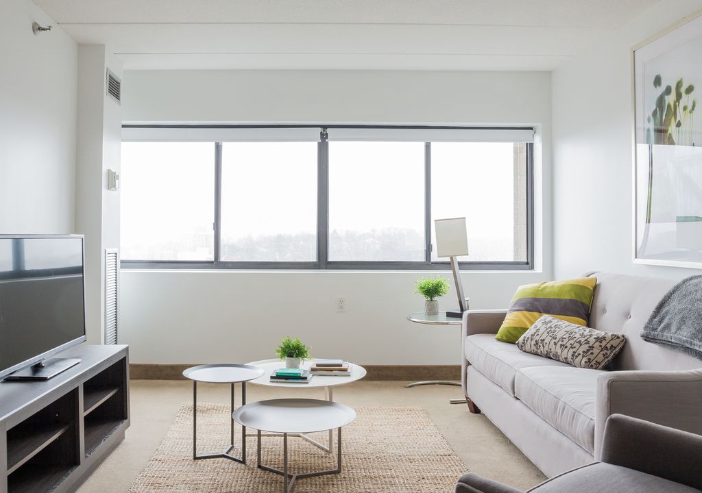 Cleveland Circle Apartment | Smart 2BR in Brighton by Sonder