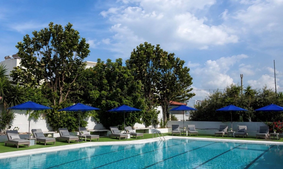 Petaloudes Hotel | Smart Accommodation Rhodes