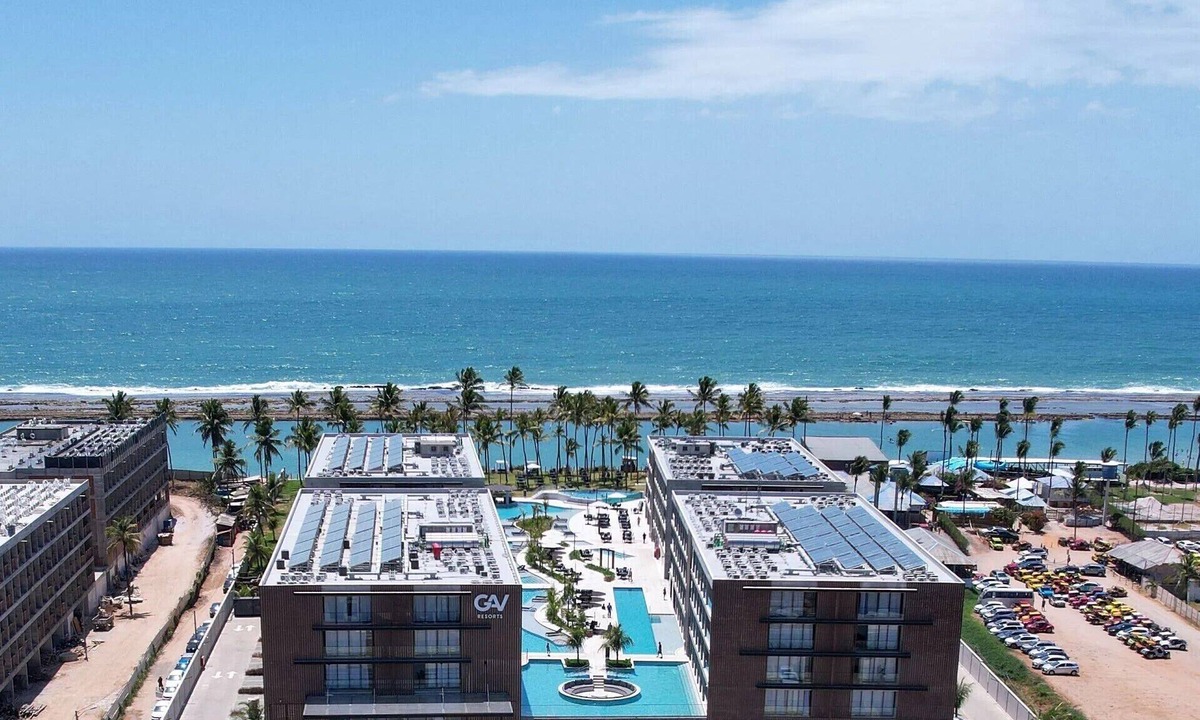 Ipojuca Resort | SMART APARTMENT - EXTERNAL VIEW