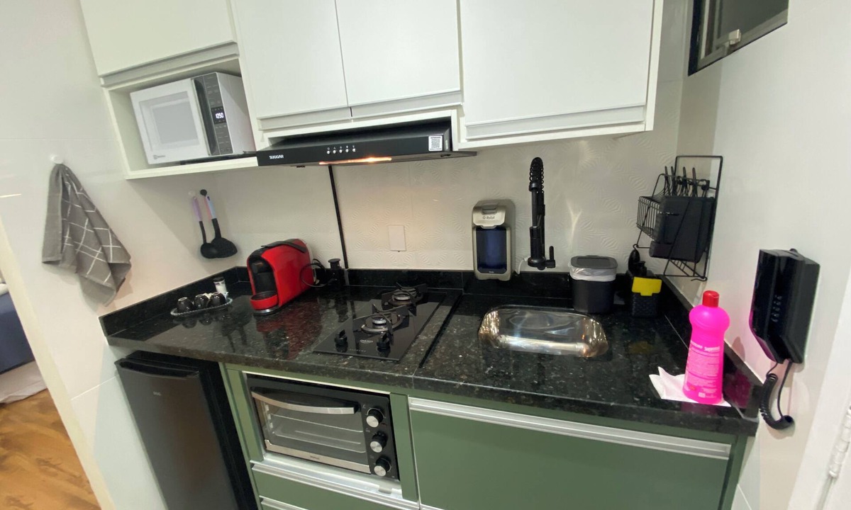 Conceicao Apartment | Smart Business Flat