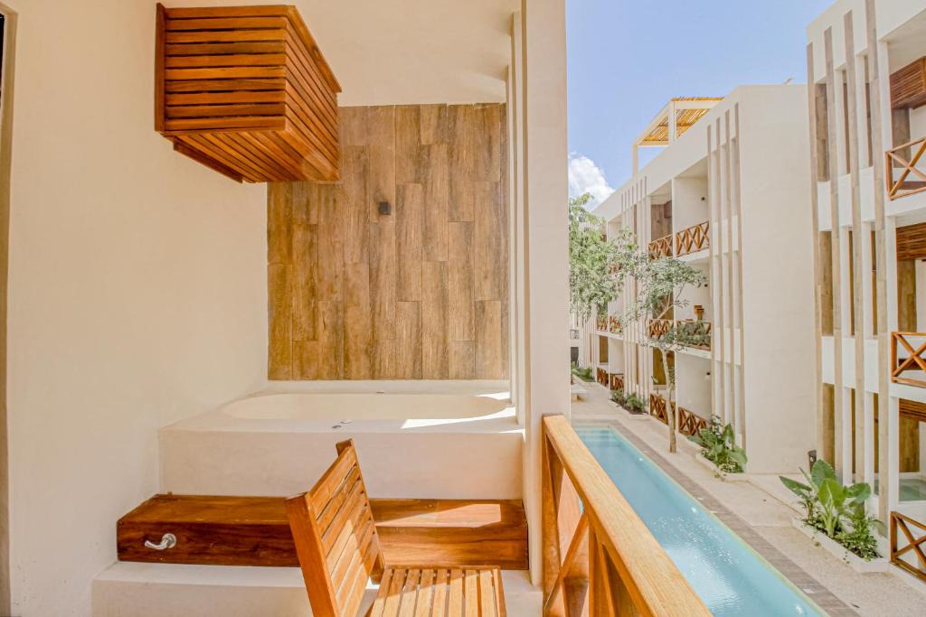 Tulum Hotel | Smart Depas A-208