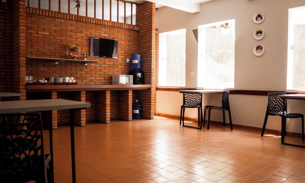 Guaxupe Hotel | Smart Hotel