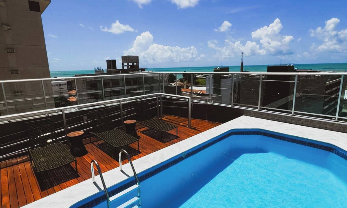Tambau Hotel | Smart Hotel