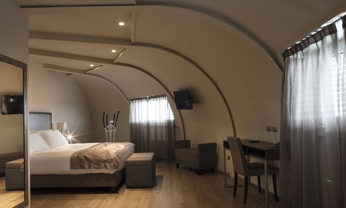 Carpenedo Hotel | Smart Hotel Holiday