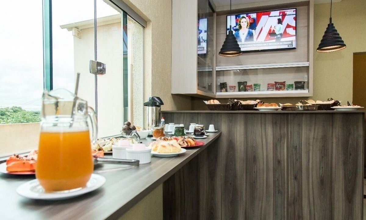 Rio Verde Hotel | Smart Hotel Rio Verde