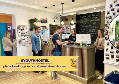 Lancaster Gate Hostel | Smart Hyde Park View