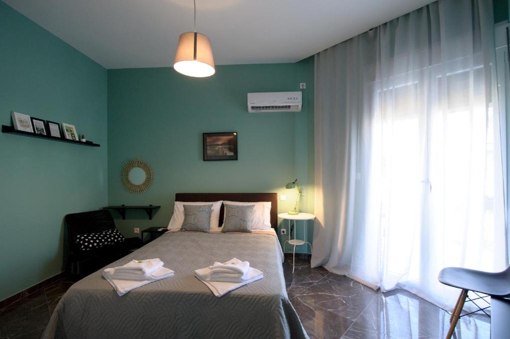 Exarhia Apartment | Smart renovated studio downtown Athens
