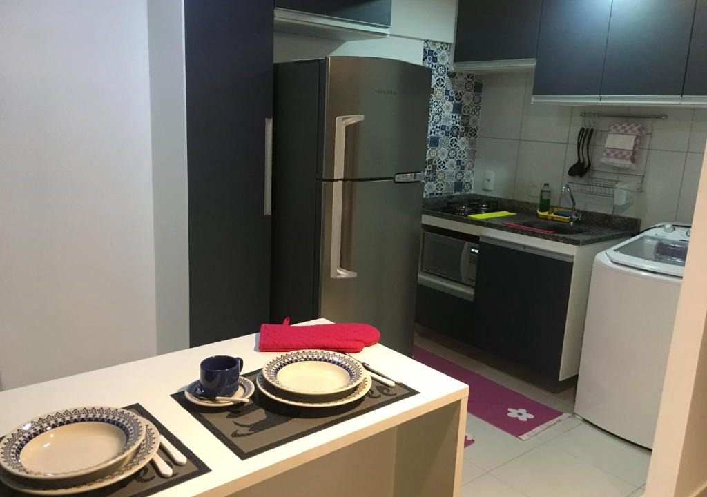 Teresina Apartment | Smart Residence Flat - 509