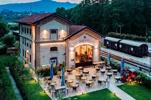 Paratico Hotel | SMART San Martino