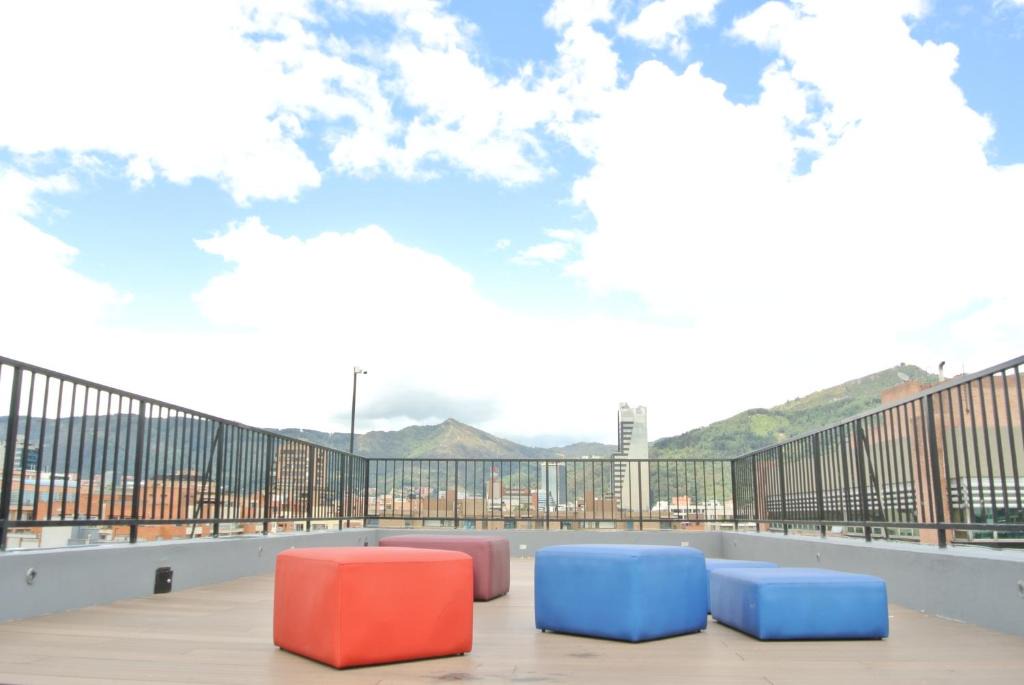 Chico Norte III Apartment | Smart studio - Brand new- Central