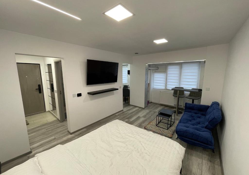 Petrila Apartment | Smart Studio