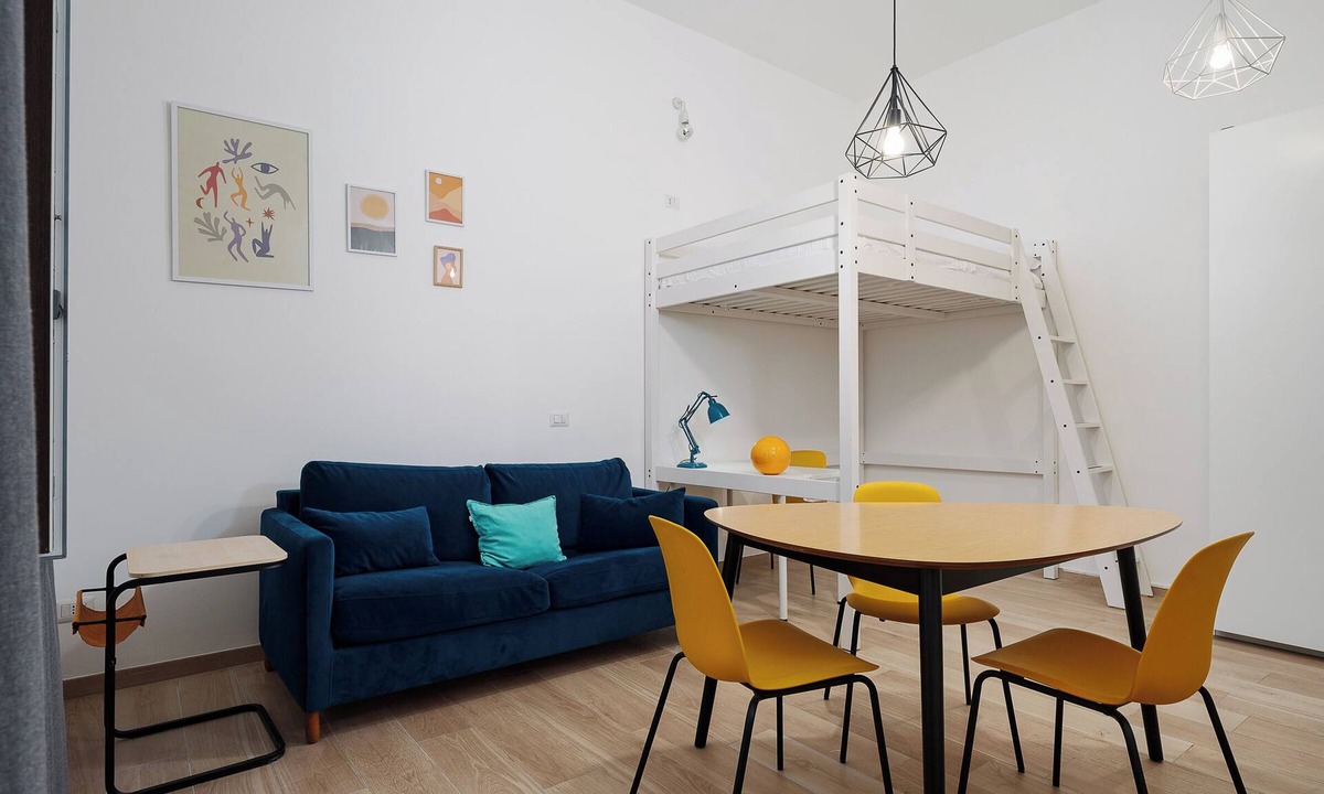 Loreto Apartment | Smart Studio Stay&Go@Milano Stazione Centrale