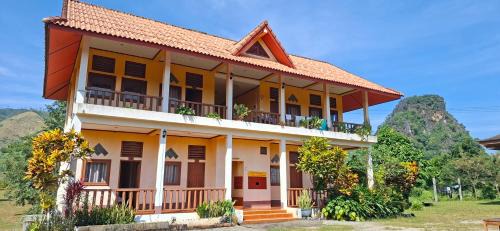 Vientiane House | Smart View Guesthouse