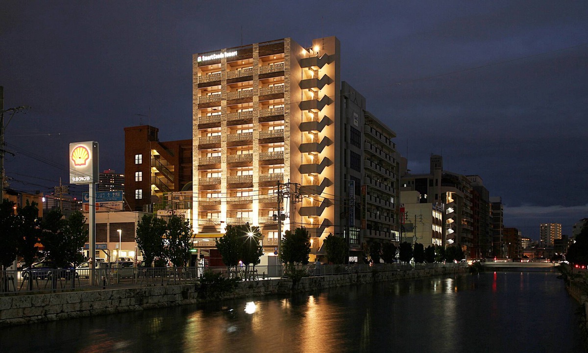 Naha City Centre Condo | SmartCondo Tomari