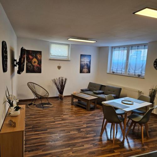 Moerfelden-Walldorf Apartment | Smarte Unterkünfte nach Ihren Bedürfnissen