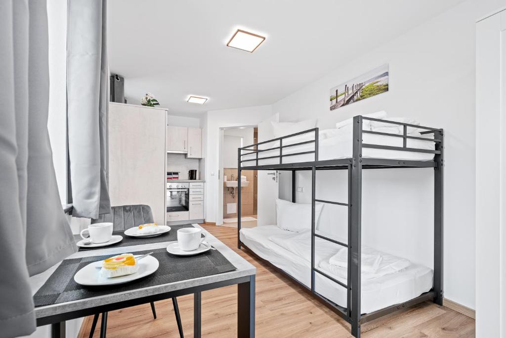 Ravensburg Apartment | Smartes Apartment Bodensee A1
