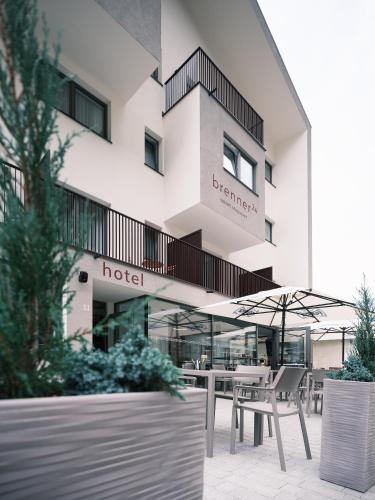 Brennero Hotel | Smarthotel Brenner24 - Self Check In