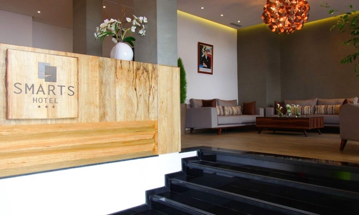 Agdal Hotel | Smarts Hotel