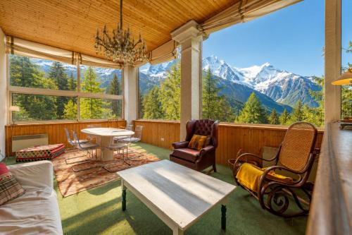 Montroc Apartment | SmartStay Planet - Argentiere