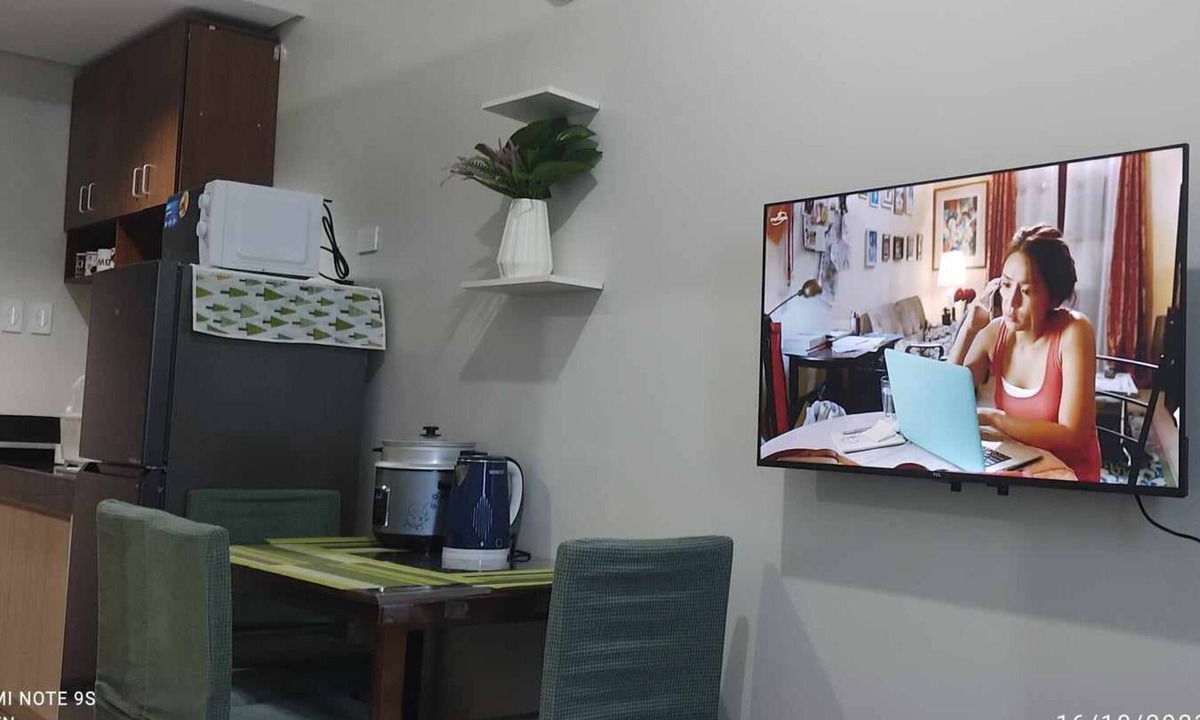 Pasig Condo | SMDC CHARM Cainta Condo. Peacefull and relaxing.Gateway to outdoor adventure