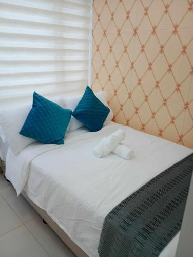 Tagaytay Apartment | Smdc Wind Marcelle's Place Cool Suites