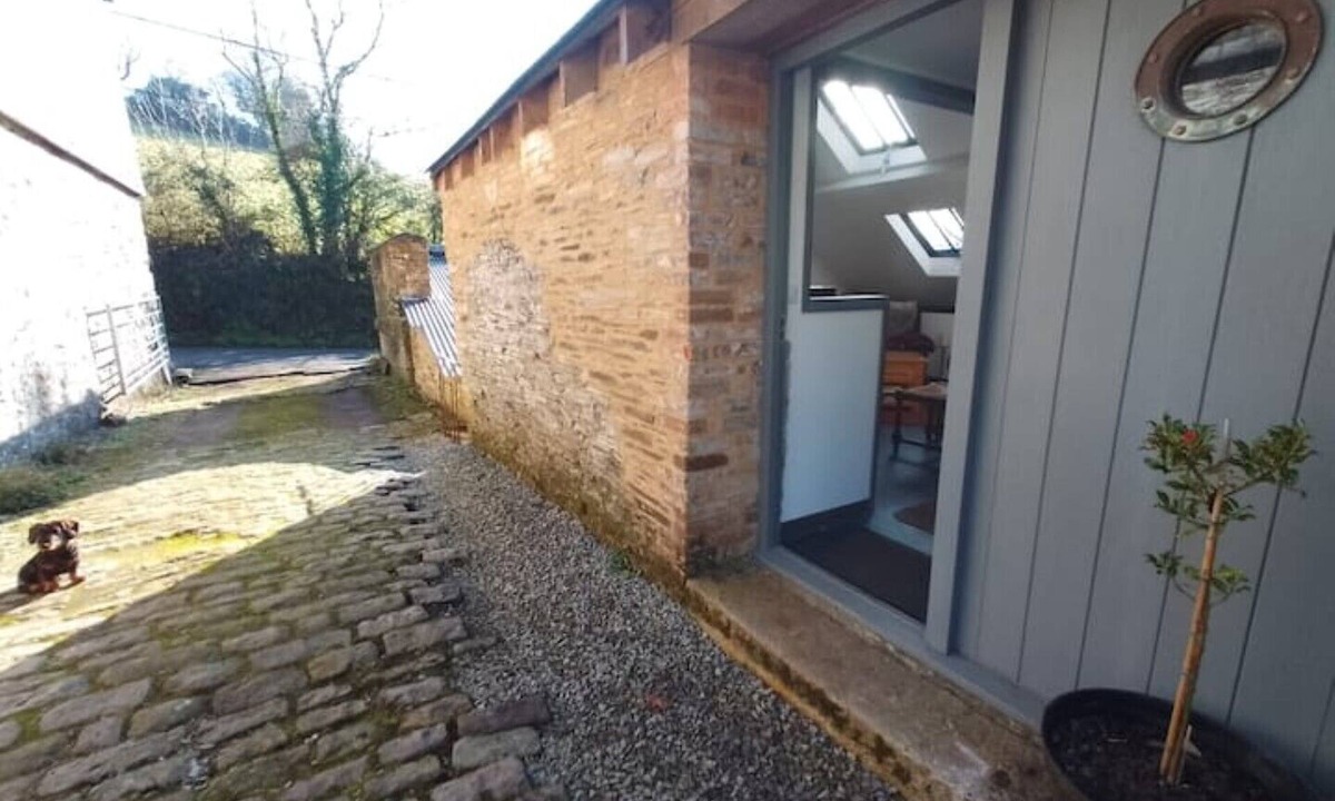 Morwellham House | Smelters Rest