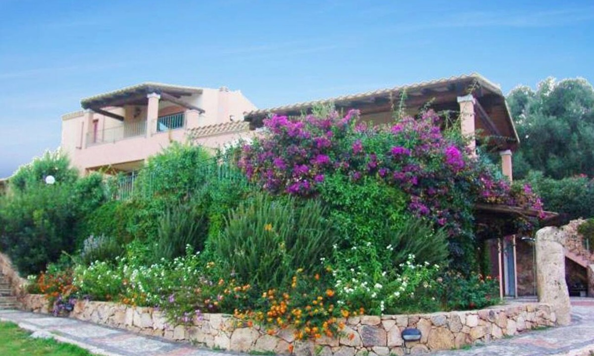 Maiorca Apartment | Smeralda-villa mit Pool und Meerblick - Nr. 119a