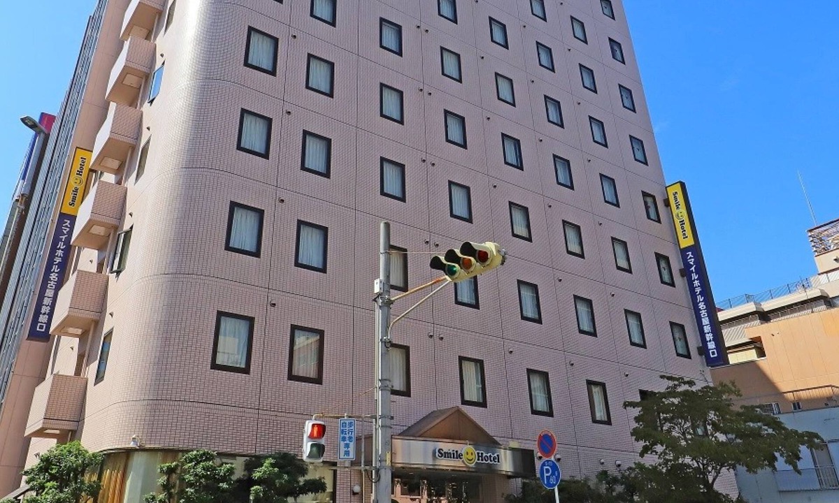 Nagoya City Centre Hotel | Smile Hotel Nagoya Shinkansenguchi