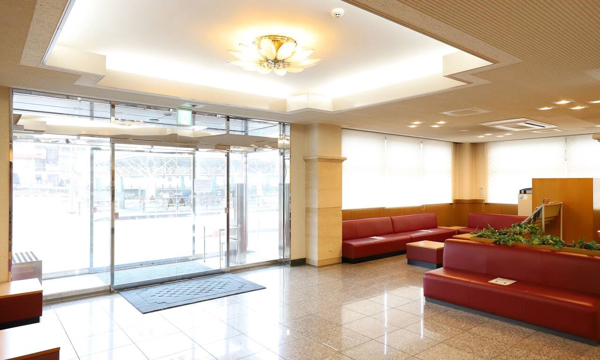 Takaoka Hotel | Smile Hotel Takaoka Ekimae