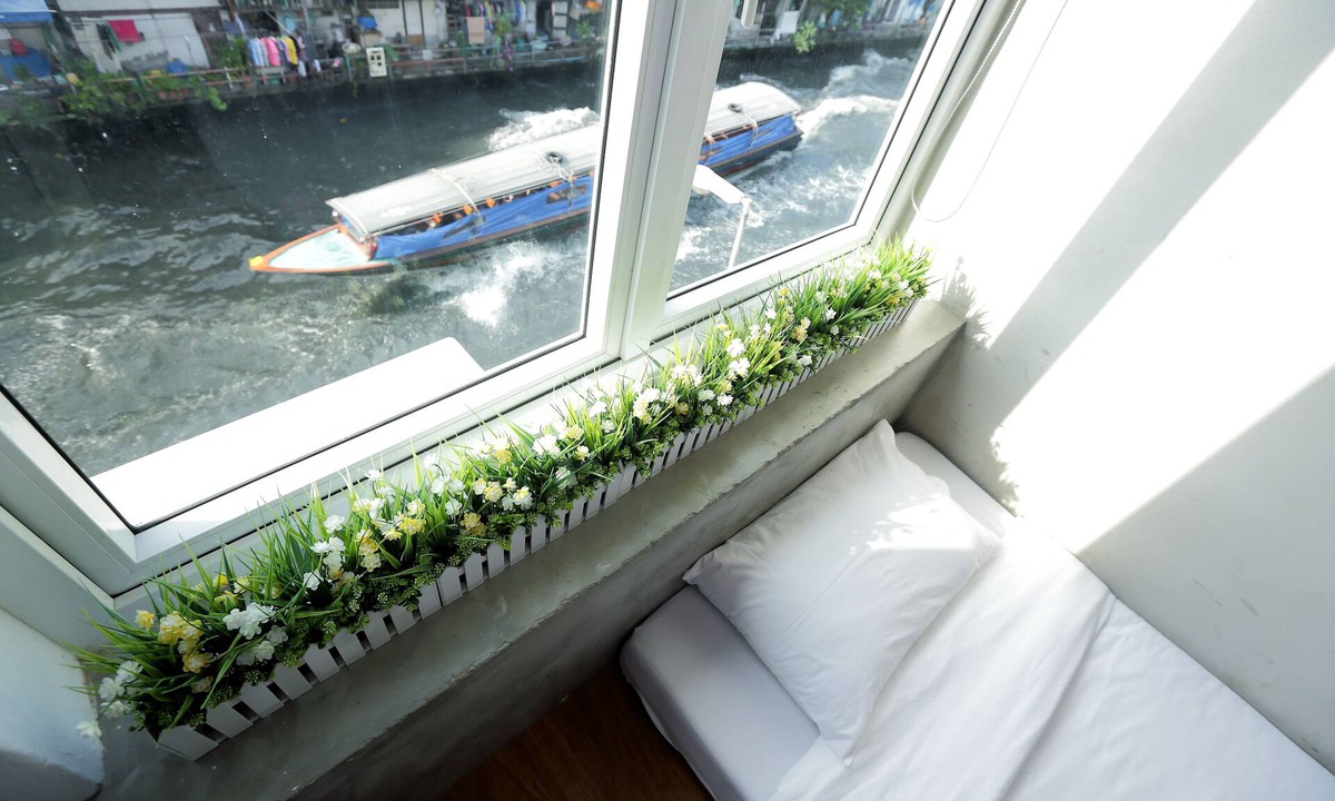 Khlong Maha Nak Hotel | Smile Inn