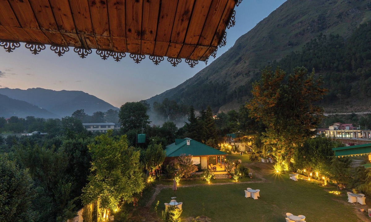 Mohal Resort | Smile Resort