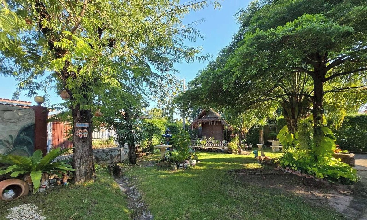 Mueang Kao House | Smilingface Guesthouse