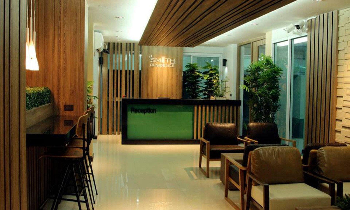 Makham Tia Hotel | Smith Residence