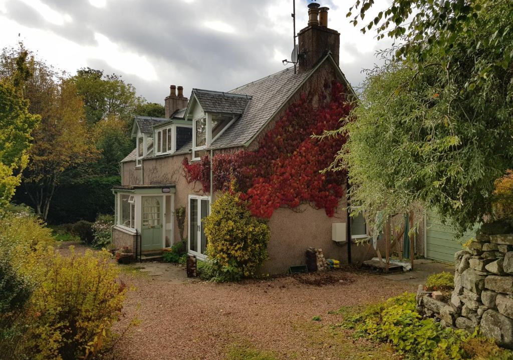 Blairgowrie House | Smithy Cottage