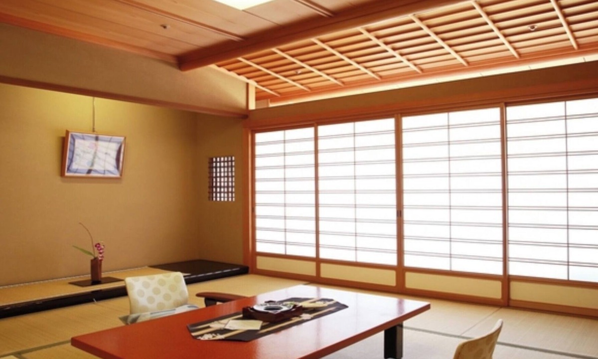 Akahodani Onsen Hotel | Smoking 2 meals included Standard Japanesestyle room 2 people /Kaga Ishikawa