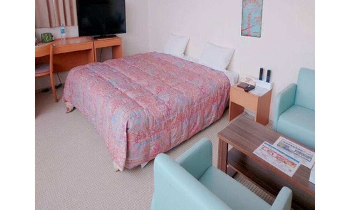 Yabuzuka Onsen House | Smoking Annex Double|Simple plan without meals / Ota Gunma