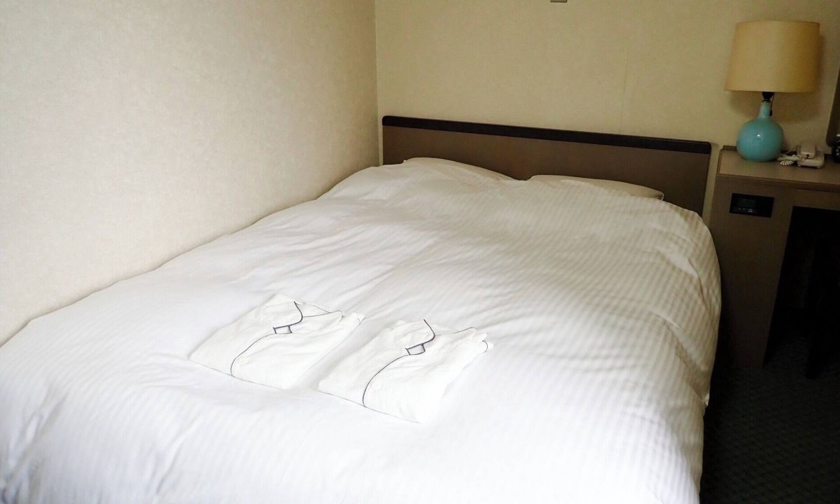 Muroran Hotel | Smoking Dinner included Double/Muroran Hokkaidō