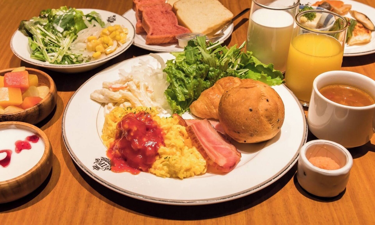 Minamisenba Hotel | Smoking Double Breakfast included vs | Simpl/Osaka Ōsaka