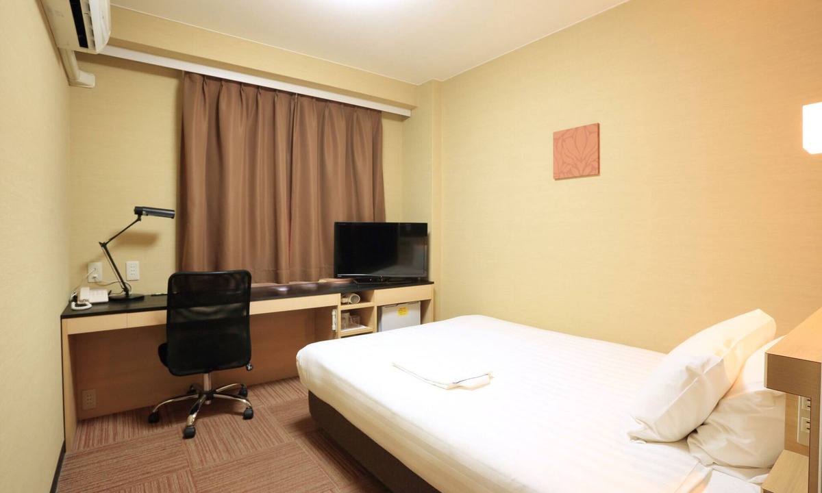 Otsu Hotel | Smoking Double Breakfast Included Smile Value /Otsu Shiga