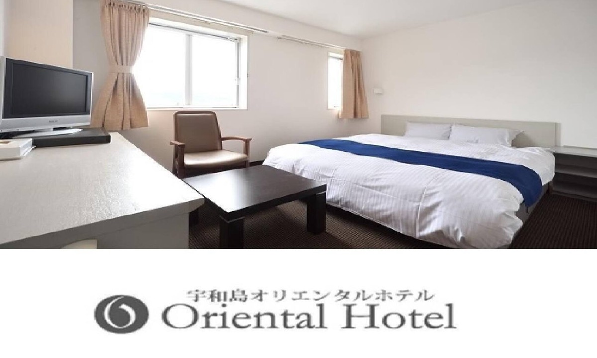 Oyabu Onsen Hotel | Smoking Double room Without meals/Uwajima Ehime