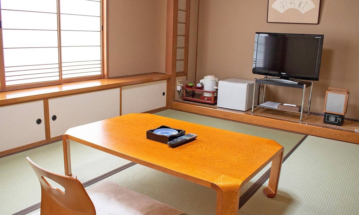 Echizen-cho Hotel | Smoking Enjoy a relaxing time in a 6 tatami Japa/Echizen Fukui
