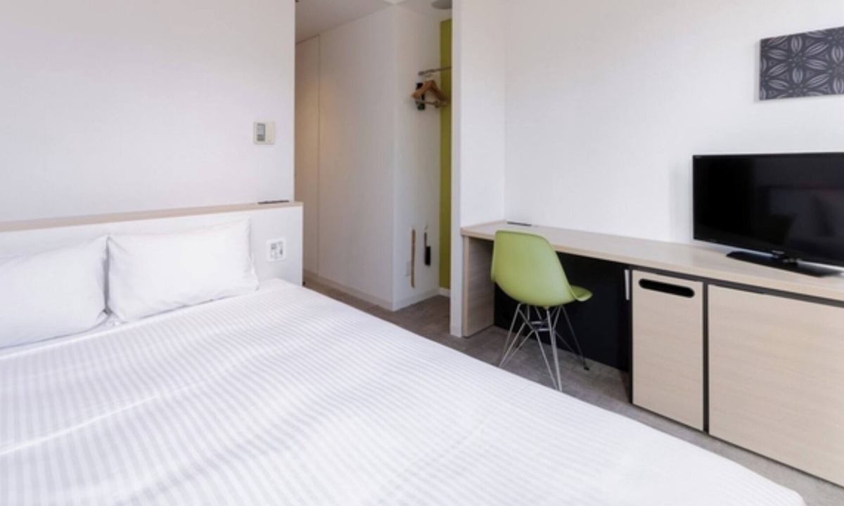 Sendai Hotel | Smoking Standard Queen Room only The One Five/Sendai Miyagi