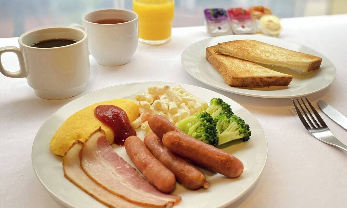 Nishikasai Hotel | Smoking Standard Twin Room A Breakfast Included/Edogawa-ku Tokyo