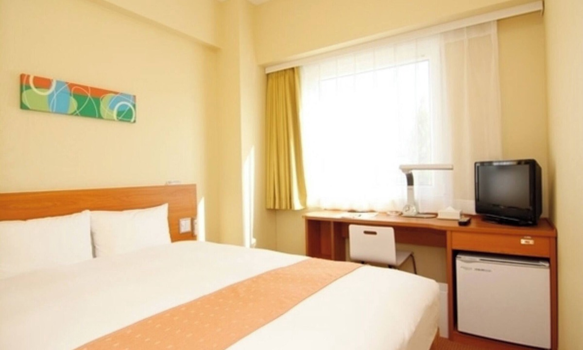 Izumi Ward Hotel | Smoking Superior Double Room only Smile Value /Sendai Miyagi